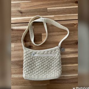 The Sak crochet crossbody